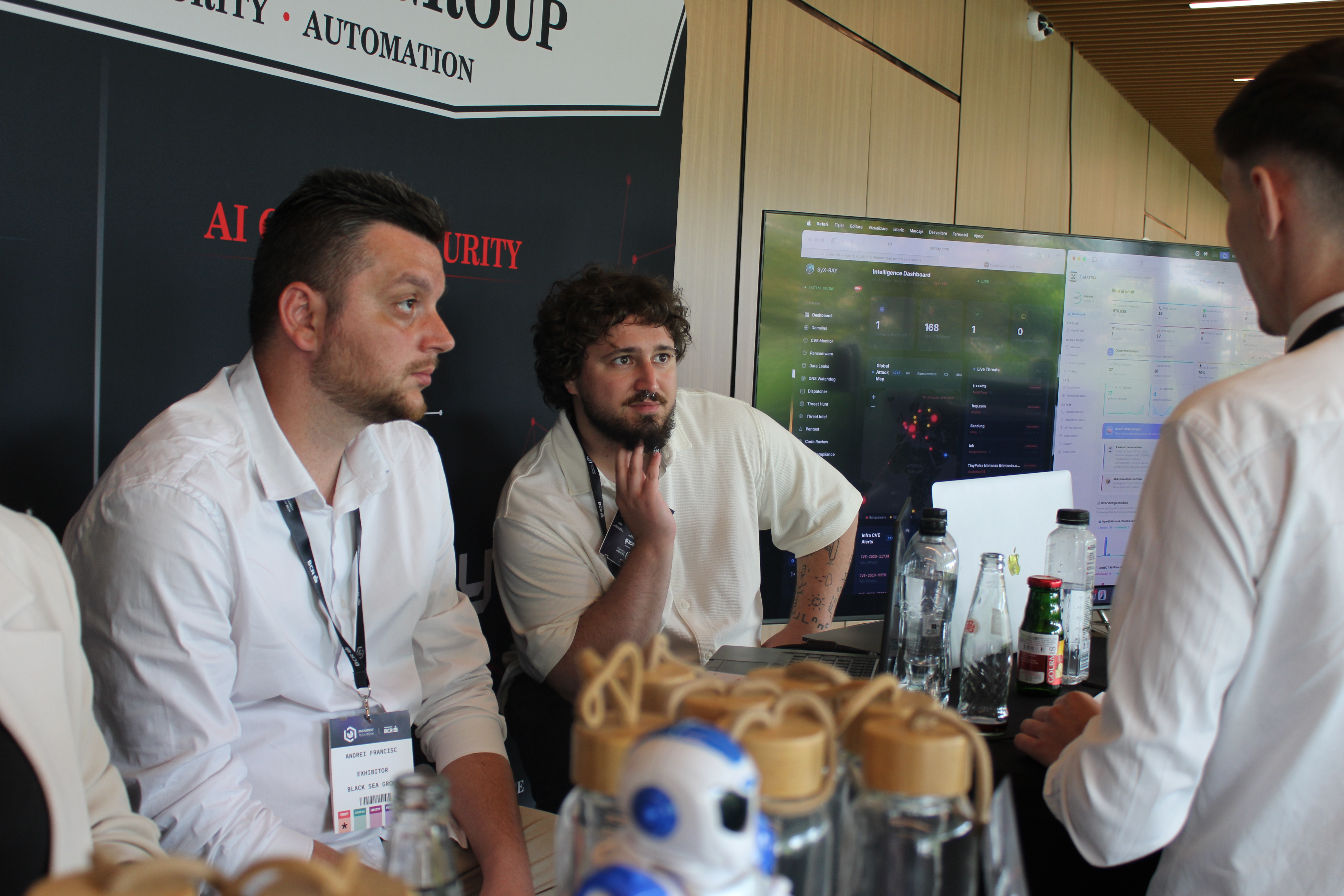 Bucharest Tech Week