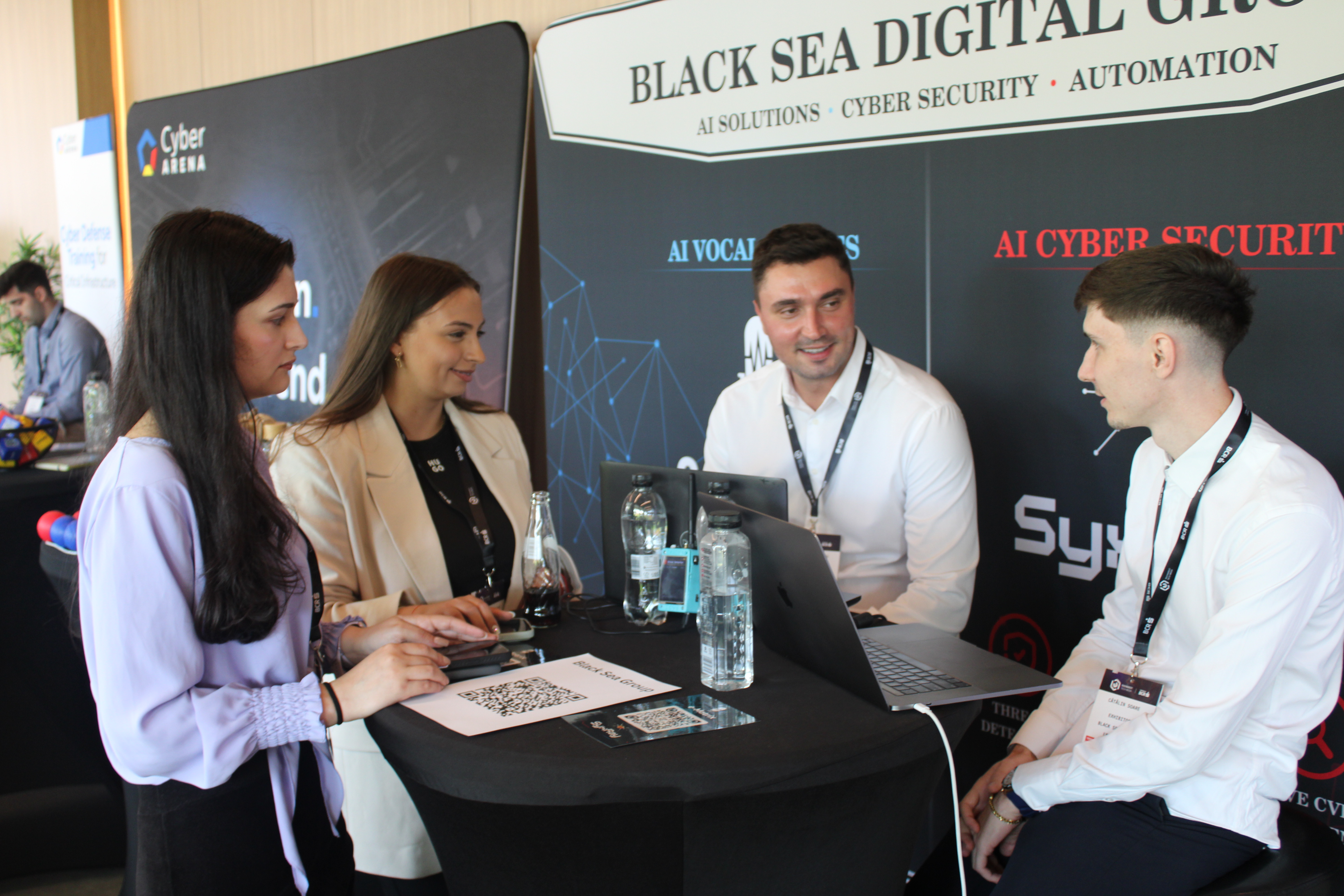 Bucharest Tech Week