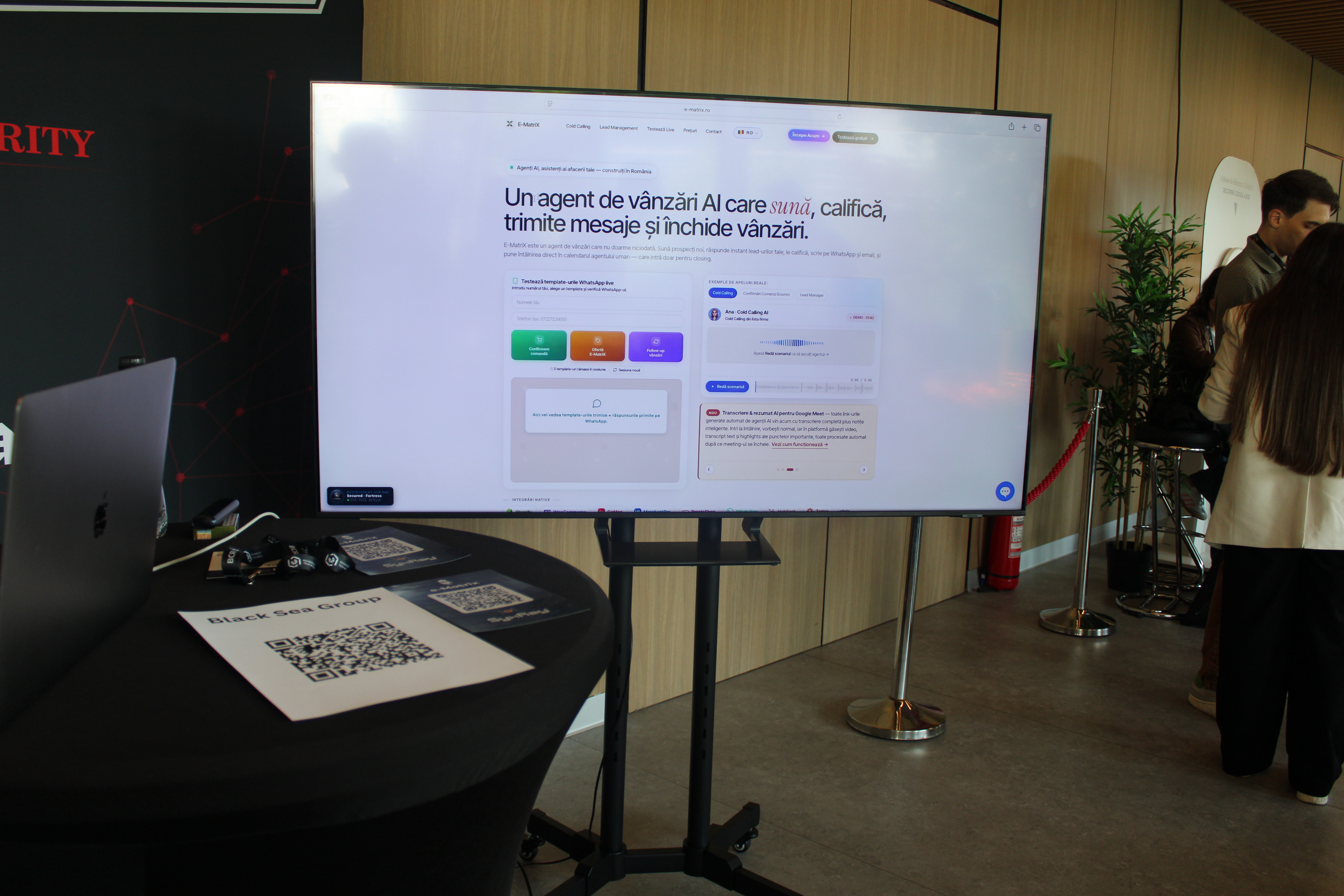 Bucharest Tech Week