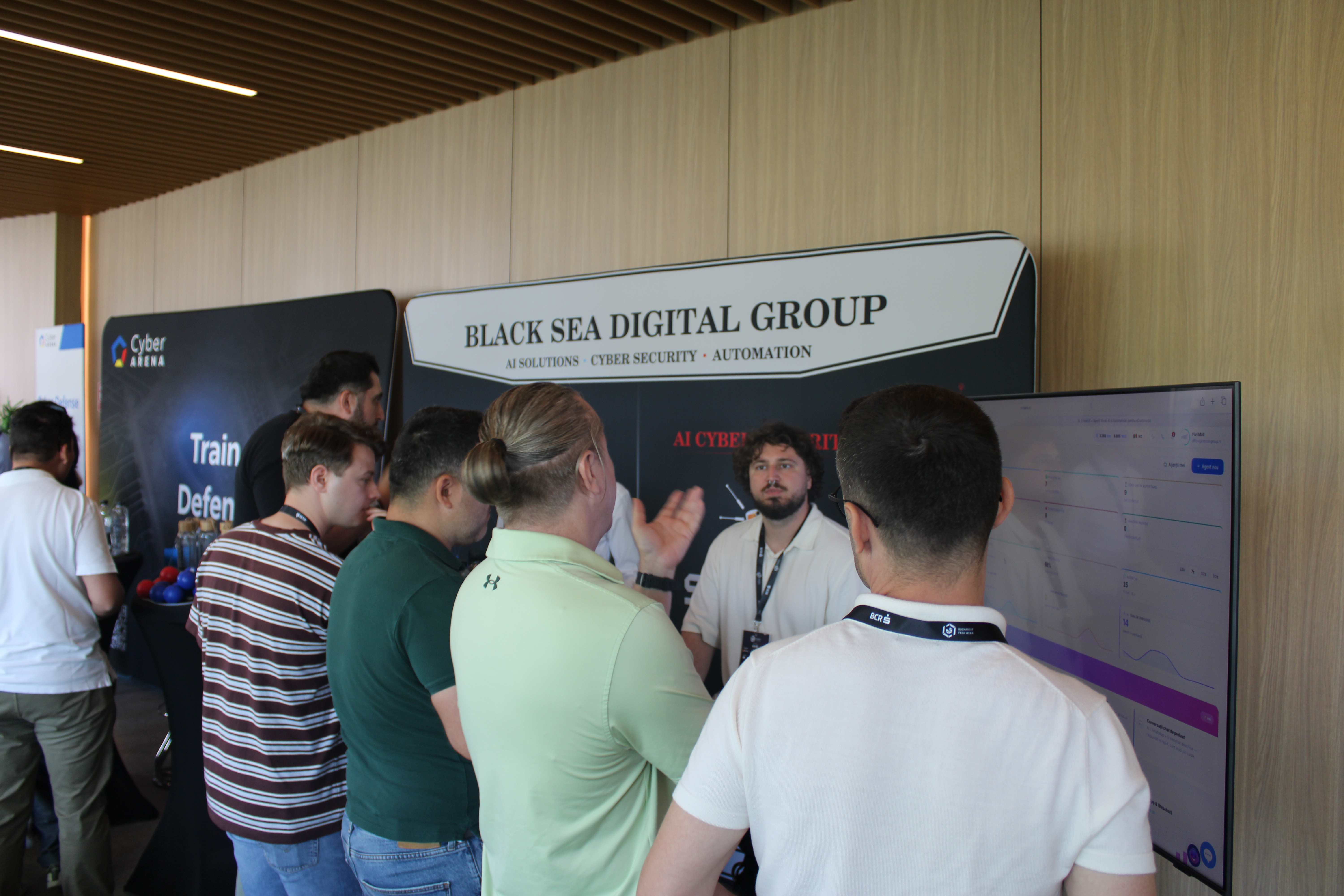 Bucharest Tech Week