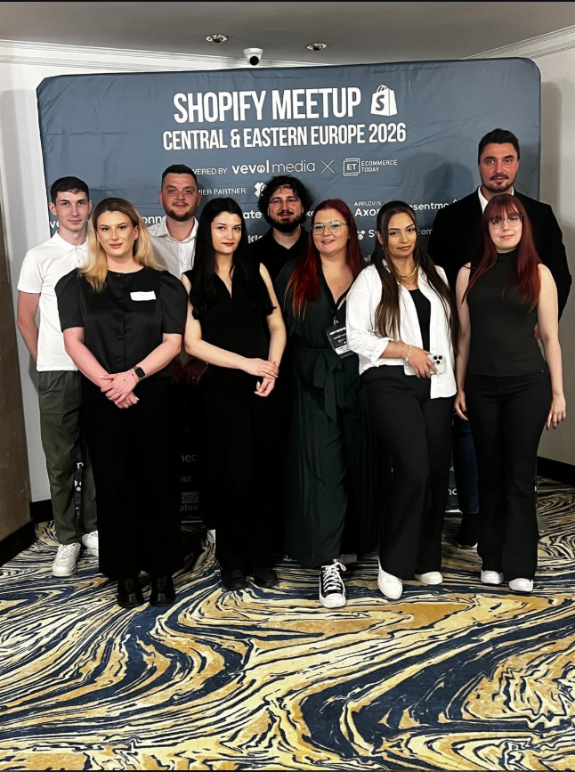 Shopify Meetup CEE 2026