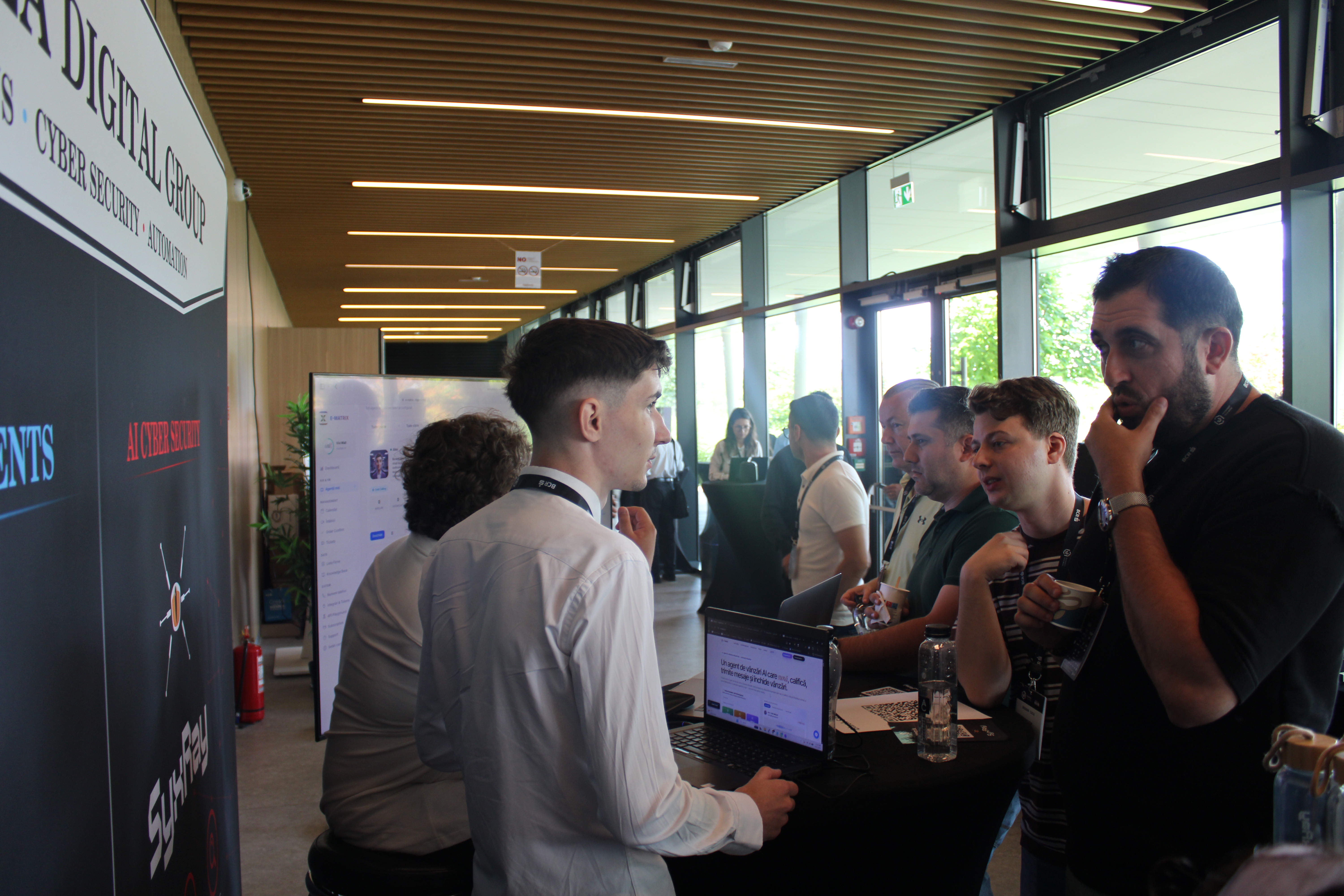 Bucharest Tech Week
