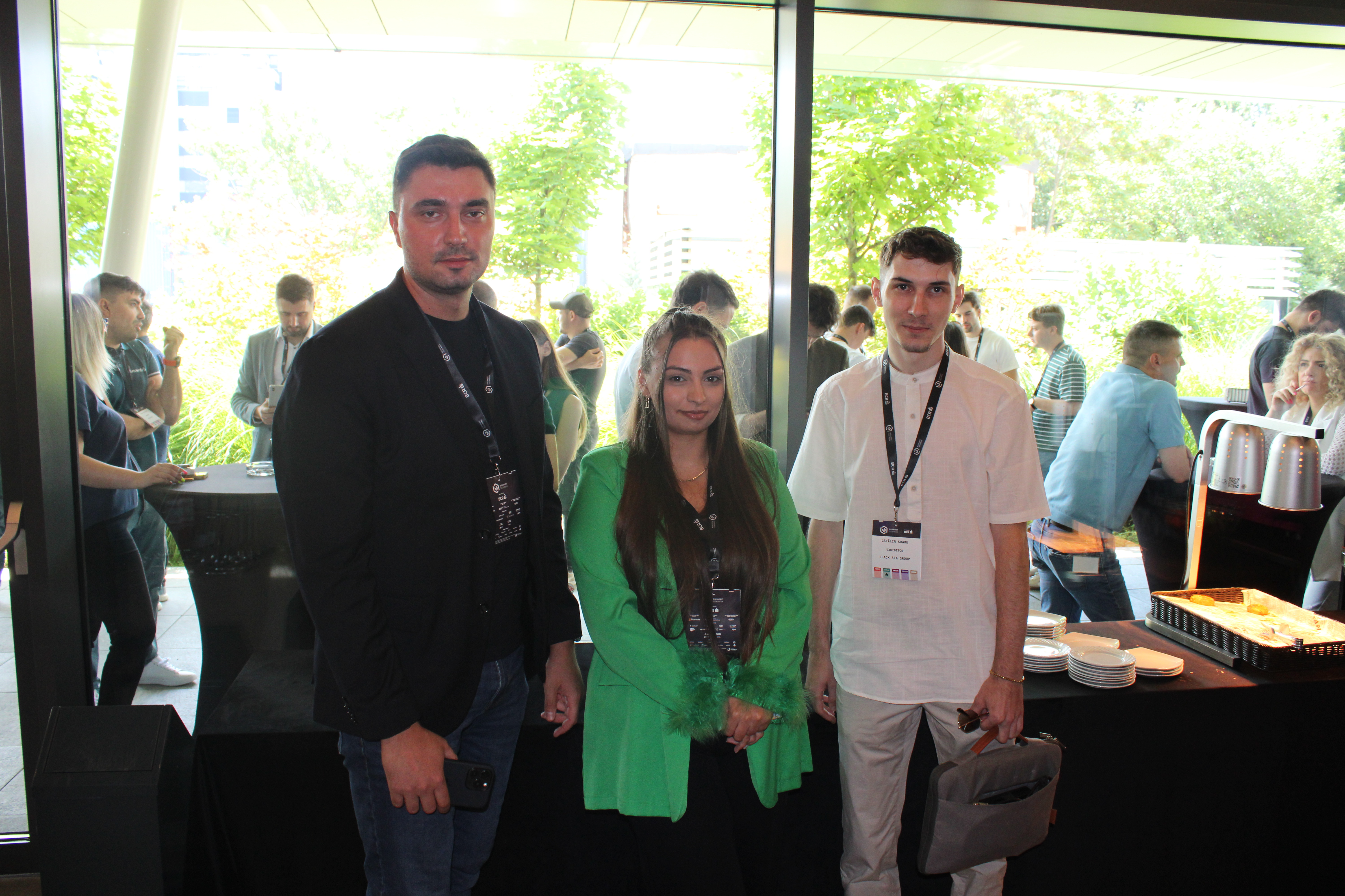 Bucharest Tech Week